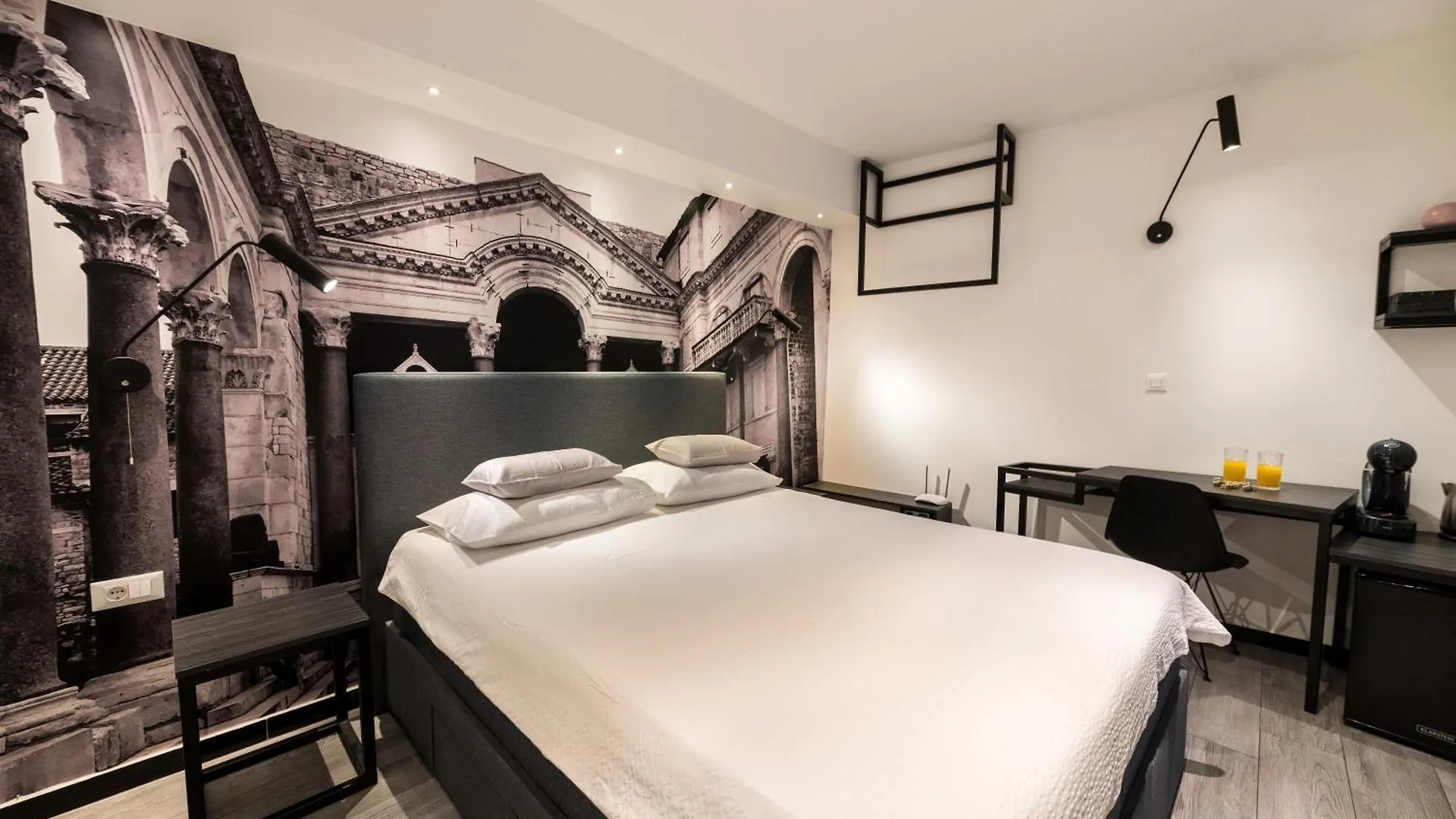 Split City Centre Room Croatie