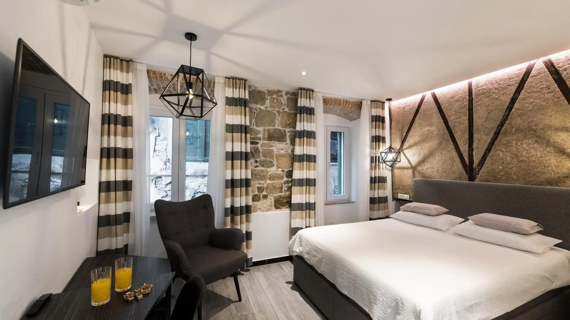 아파트 Split City Centre Room